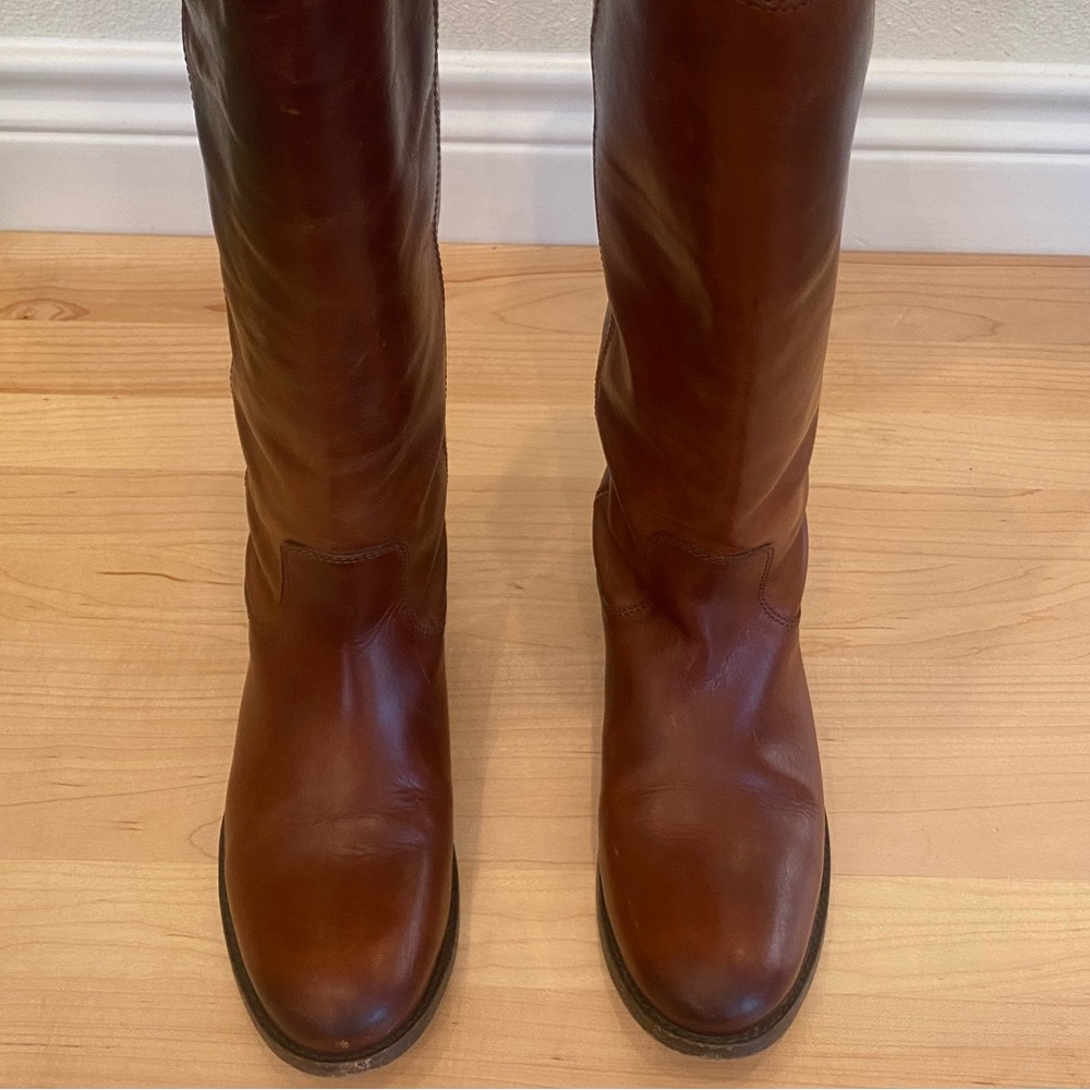 Frye Melissa Button Boot - Picture 4 of 13
